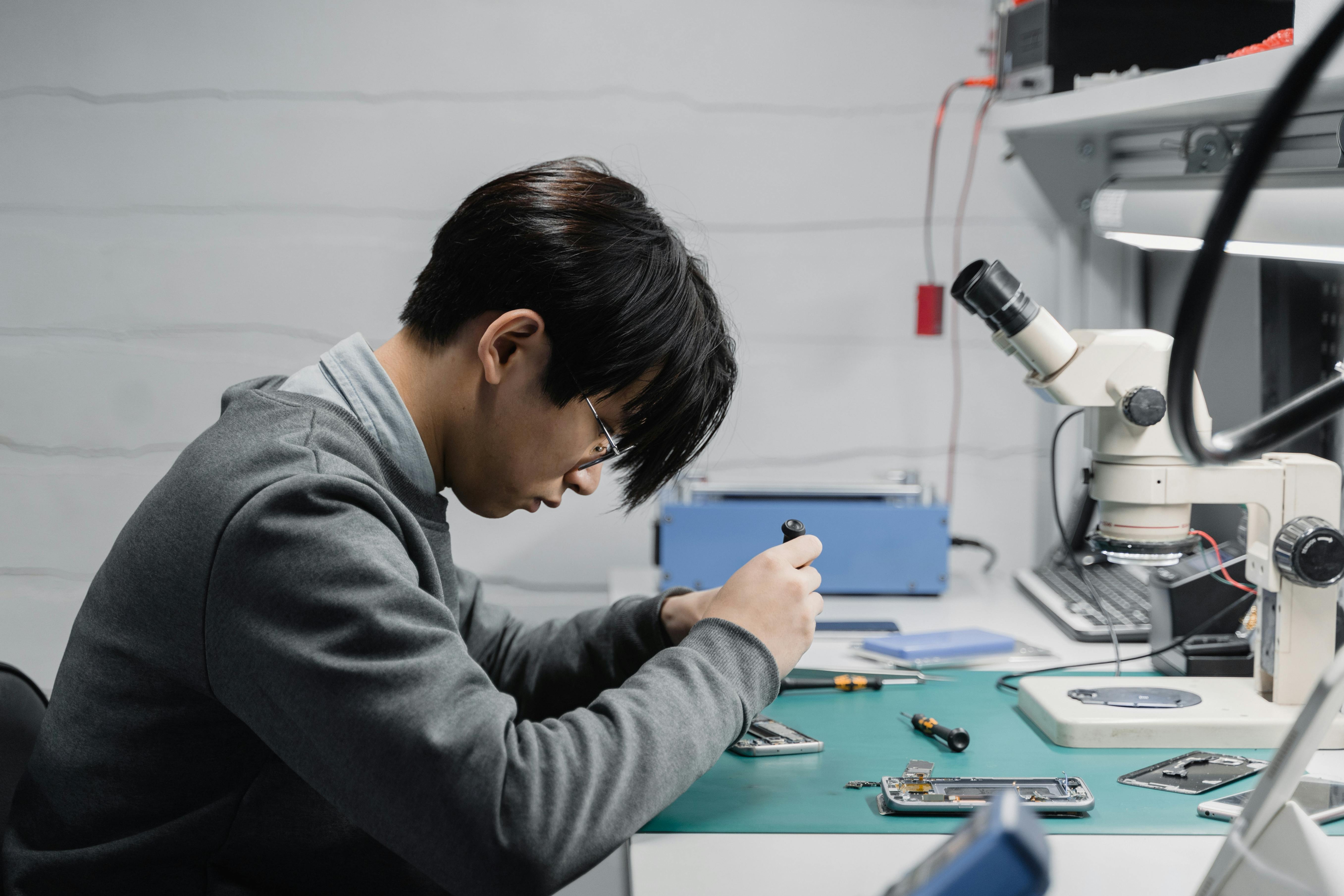 Sharp Quality Repairing
